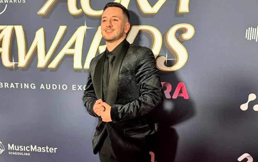 Casual SCA producing role for Alfie Laguzza