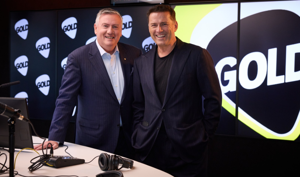 Karl Stefanovic officially parts ways with Nine