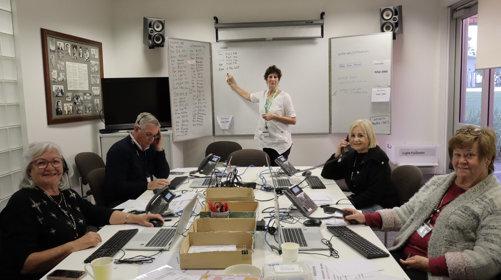 Curtin FM Radiothon hits a high note amid 50th anniversary celebrations