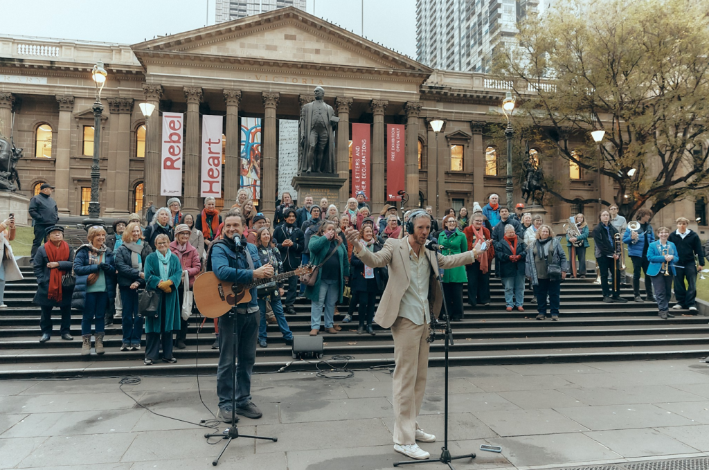All you need is love … and 774: ABC’s Global Beatles Day surprise