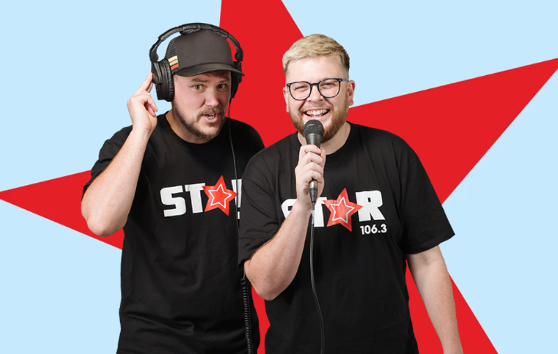 Townsville brekky host accidentally wins the right to advertise on rival radio station