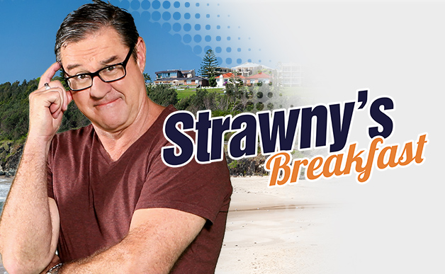 2MC Breakfast Host Strawny