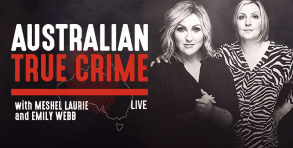 Meshel Laurie and TEG to put on virtual event for 'Australian True