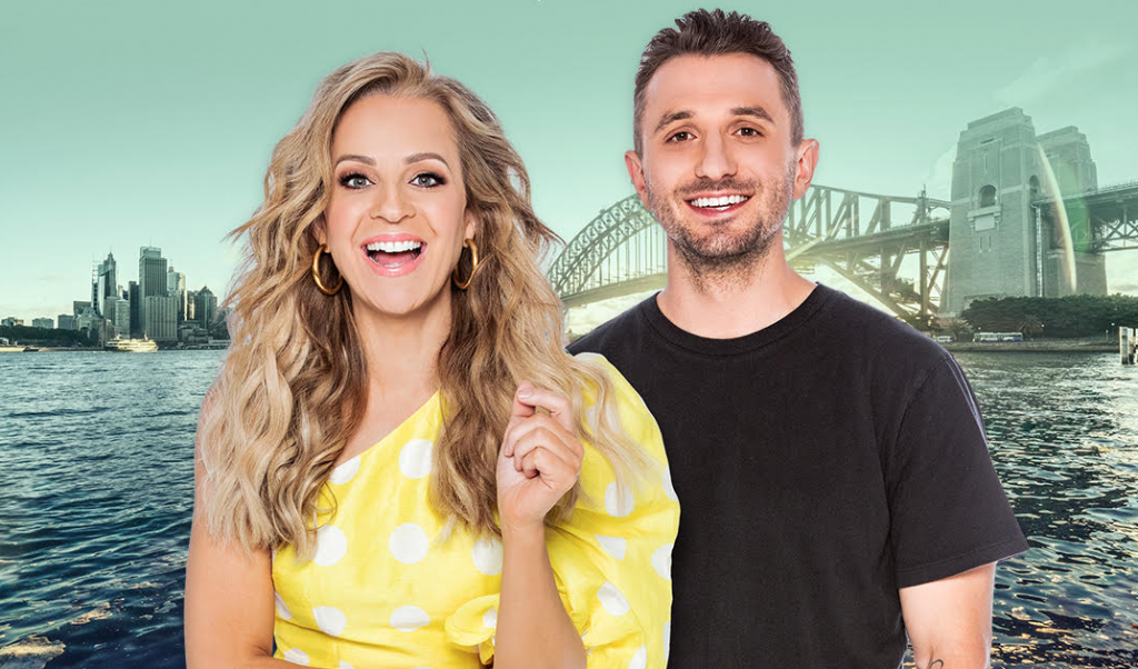 Carrie & Tommy tipped for full Hit Network Drive show in 2021