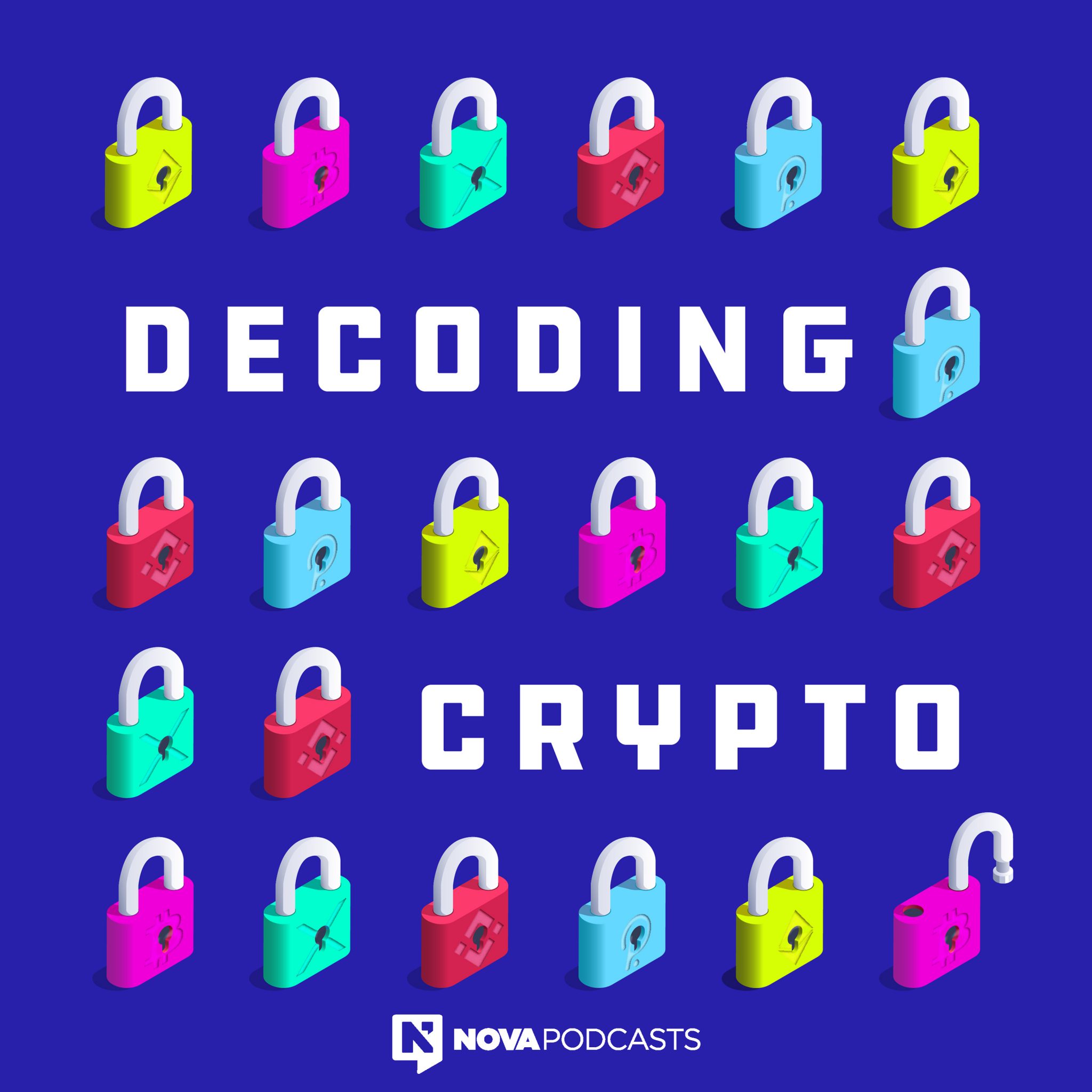 Understand cryptocurrency with Decoding Crypto