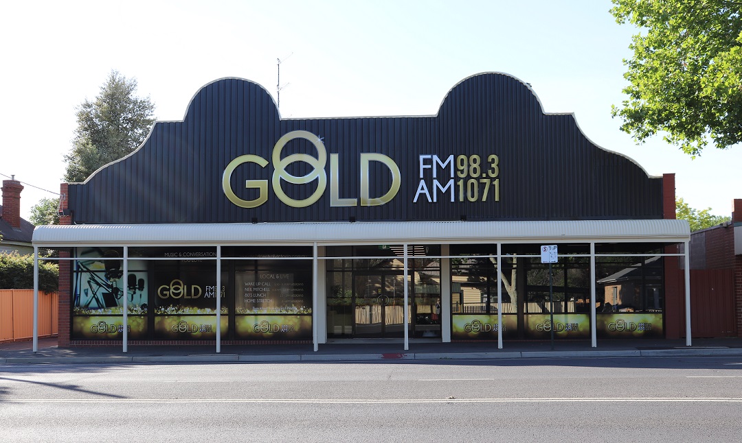 Gold Central Victoria, Grant Broadcasters