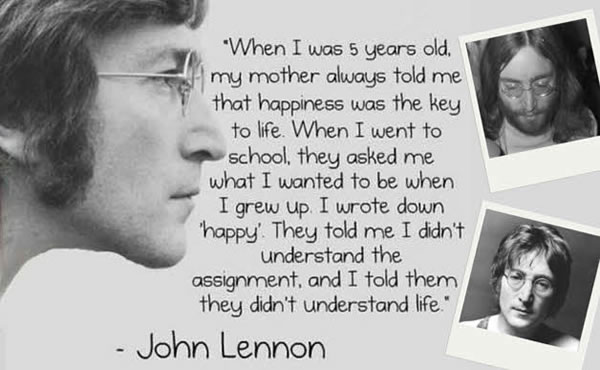 John Lennon - 35 Years On