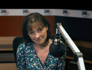 Radio favourite Jane Holmes says goodbye to 3AW Mornings