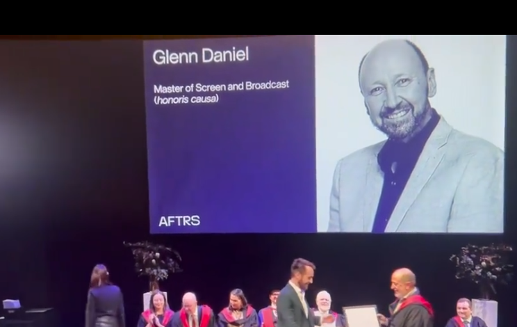Glenn Daniel AFTRS