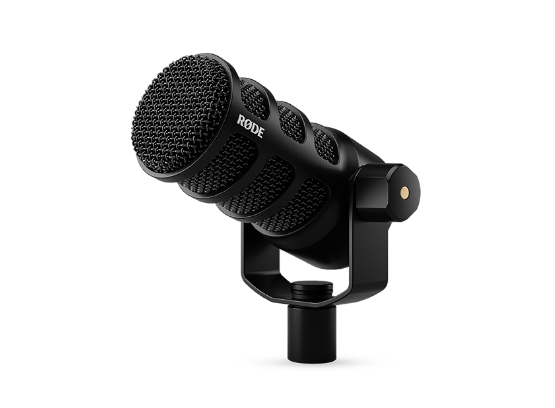 RØDE releases the new PodMic USB