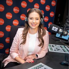 ABC Radio Adelaide's Stacey Lee hinted to be moving to FIVEaa
