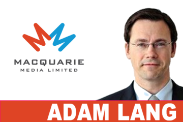 Macquarie Media Networks: Adam Lang