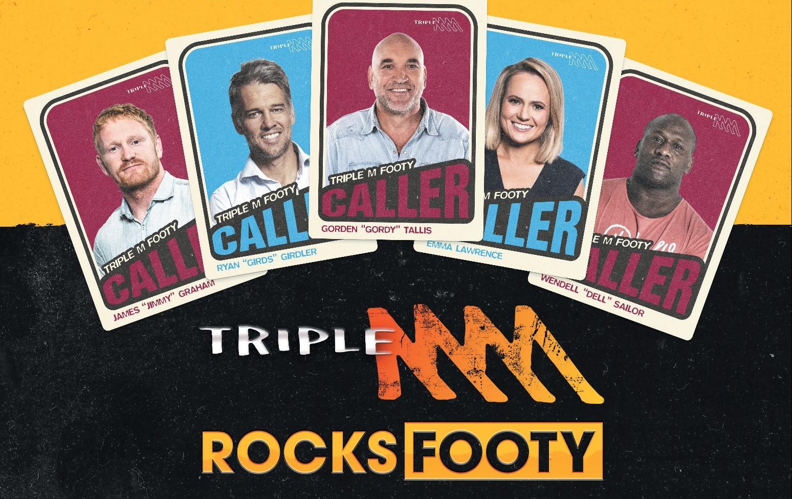 MG and Wally Lewis come together for Triple M State of Origin commentary