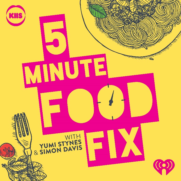 Yumi and Simon serve up dinner inspo podcast