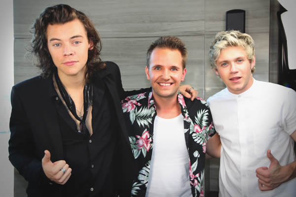 Smallzy and One Direction