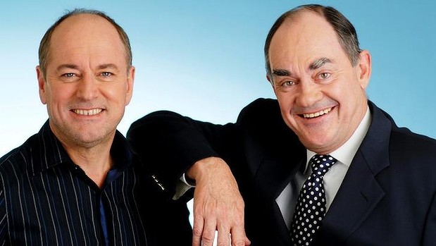3AW's Ross and John