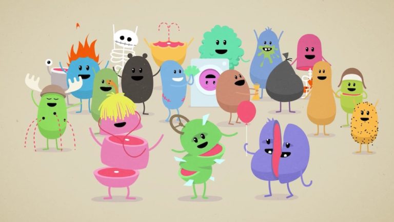 Dumb ways to die 2 прохождение