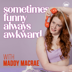 TikTok sensation Maddy MacRae launches debut podcast